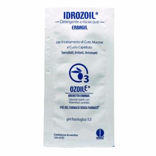 IDROZOIL VZOREK - umývací a ošetrujúci roztok