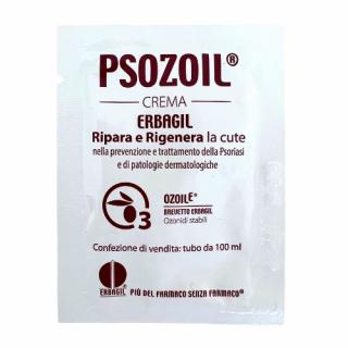 PSOZOIL VZORKA - krém na psoriázu