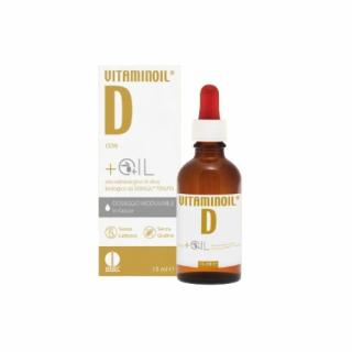 VITAMINOIL D - vitamín D3 kvapky 15 ml