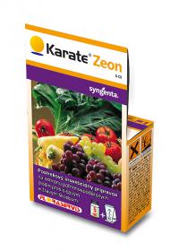 Karate Zeon insekticíd 5CS 20ml