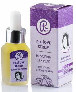 BOSORKIN LEKTVAR - BAKUCHIOL pleťové sérum 15ml