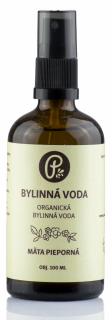 Bylinná voda Mäta pieporná 100ml