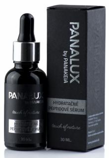 Hydratačné peptidové sérum 30ml