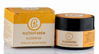 KLEOPATRA – nočný krém 30ml