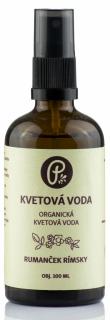 Kvetová voda Harmanček/Rumanček rímsky 100ml