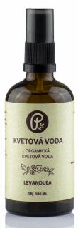 Kvetová voda Levanduľa 100ml