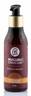 MUCURU® - Telové mlieko po opaľovaní s morskou riasou 150ml