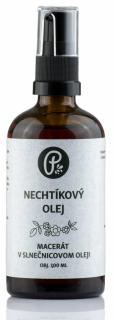 Nechtíkový olej 100ml