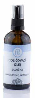 Odličovací olej Zuzička 100ml