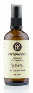 PANAKEIA - Kvetová voda Damašská ruža 100ml