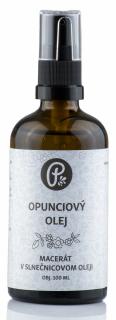 PANAKEIA - Opunciový  olej macerát 100ml