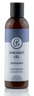 Parfumovaný sprchový gél - Marianna 200ml