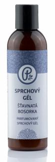 Parfumovaný sprchový gél - Štavnatá bosorka 200ml