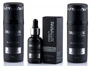 Peptidový set denný, nočný krém a sérum 3x30ml