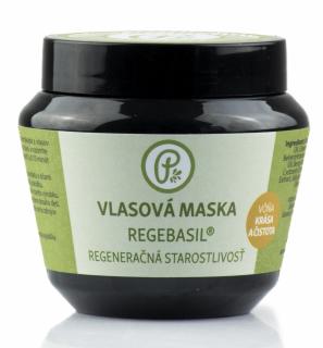 REGEBASIL® - vlasová maska 150ml Vôňa: Krása a čistota