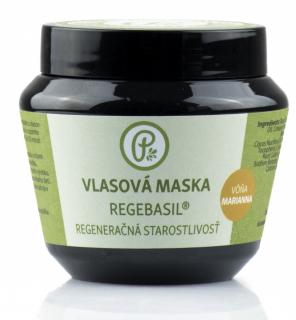 REGEBASIL® - vlasová maska 150ml Vôňa: Marianna