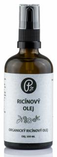 Ricínový olej BIO LZS 100ml