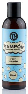 ŠAMPÓN  proti lupinám 200ml