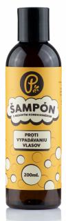 ŠAMPÓN proti vypadávaniu vlasov 200ml