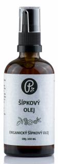 Šípkový bio olej 100ml