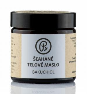 Šľahané telové maslo - BAKUCHIOL 60ml