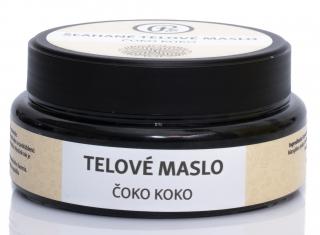 Šľahané telové maslo - Čoko Koko 200ml