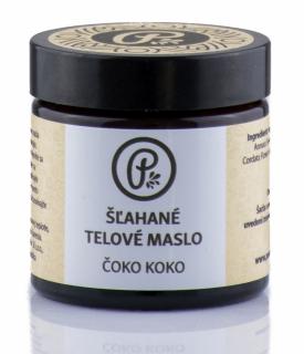 Šľahané telové maslo - Čoko Koko 60ml