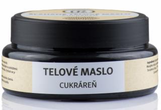 Šľahané telové maslo - Cukráreň 200ml