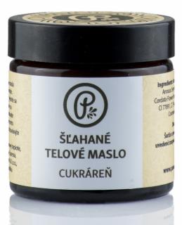 Šľahané telové maslo - Cukráreň 60 ml