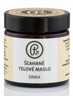 Šľahané telové maslo  - Erika 60ml