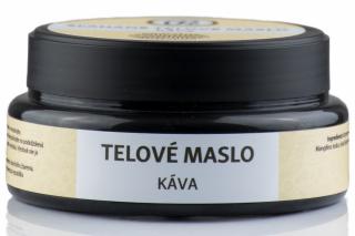 Šľahané telové maslo - Káva 200ml