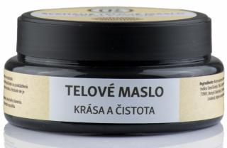 Šľahané telové maslo - Krása a čistota 200ml