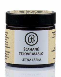 Šľahané telové maslo - Letná láska 60ml