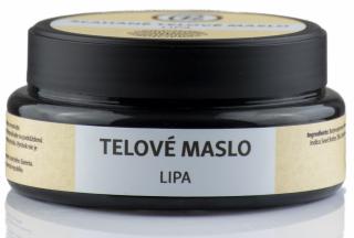 Šľahané telové maslo - Lipa 200ml