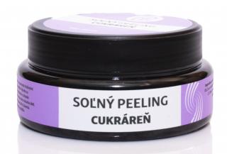 SOĽNÝ PEELING - Cukráreň 200ml