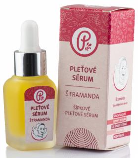 ŠTRAMANDA - šípkové sérum 15ml