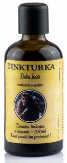 TINKTURKA - Baba Jaga 100ml Kusy: 1