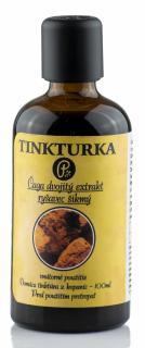 TINKTURKA - Čaga, dvojitý extrakt 100ml