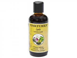 TINKTURKA - Lymfa 100ml