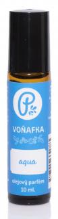 Voňafka - Aqua 10ml olejový parfém