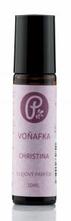 Voňafka - Christina 10ml olejový parfém