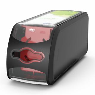 272901 - N14 - Tork Xpressnap Fit® Counter zásobník na servítky - čierny