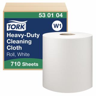 530104 - W1 - Tork Heavy-Duty čistiaca utierka 270 m, 710 útržkov