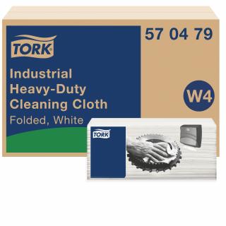 570479 - W4 - Tork Heavy-Duty priemyselná čistiaca utierka - 60 útržkov