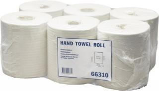 66310 - M2 - Tork M-ROLL BASIC utierka 1-vr, 350 m, natural, cena za balenie 6 ks