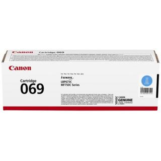 Originál Canon Cartridge 069 5093C002 Azúrový