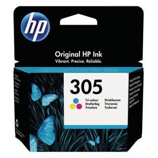 Originál HP 305 3YM60AE Tricolor