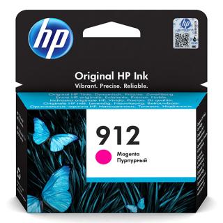 Originál HP 912 3YL78AE Purpurová