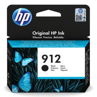 Originál HP 912 3YL80AE Čierna