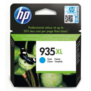 Originál HP 935XL C2P24AE Azúrová